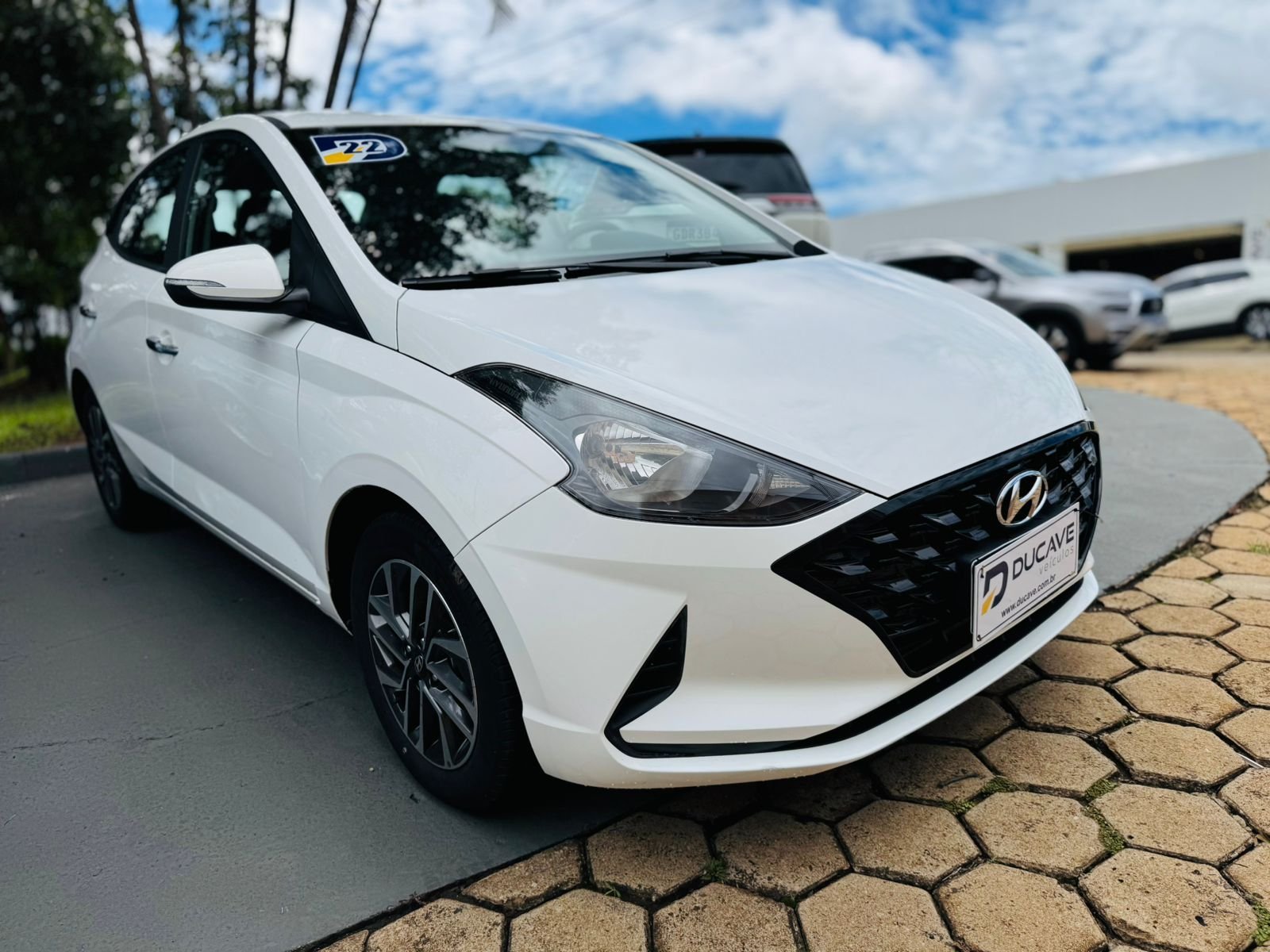 Hyundai HB20 2022 — foto 4