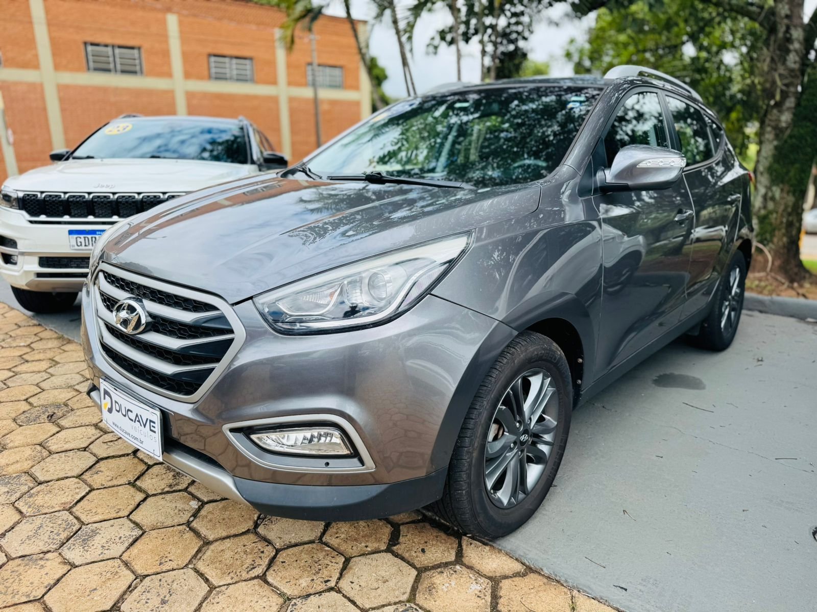 Hyundai ix35 2019 — foto 2