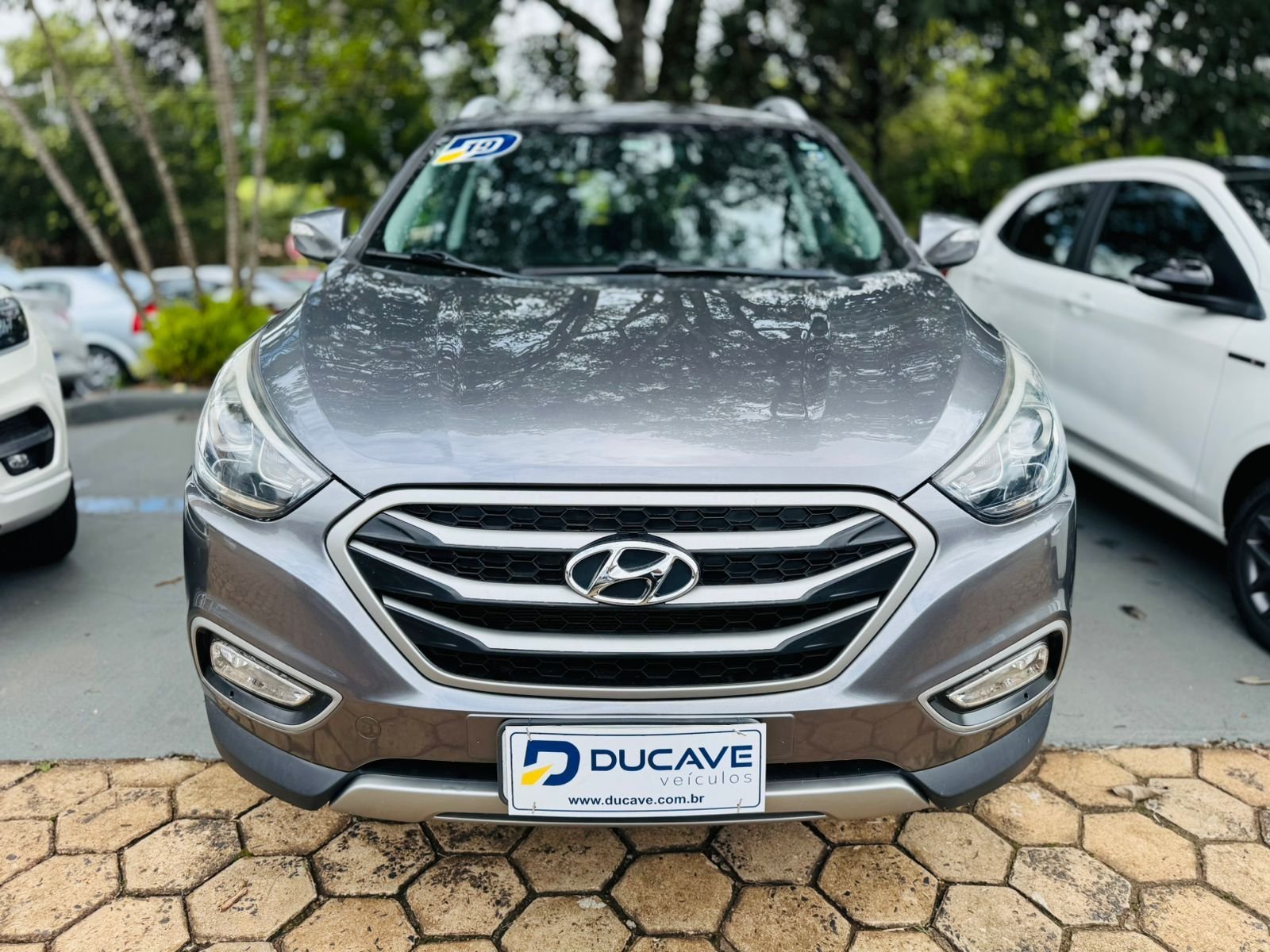 Hyundai ix35 2019 — foto 3