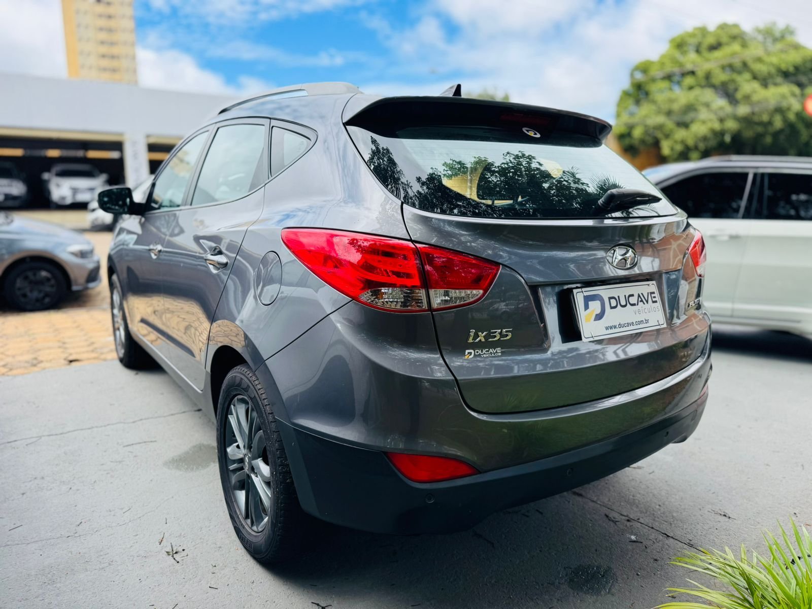 Hyundai ix35 2019 — foto 7