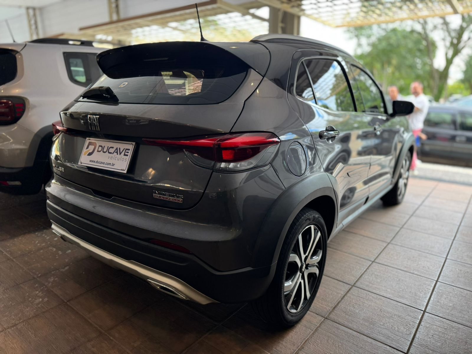 Fiat Pulse 2022 — foto 5