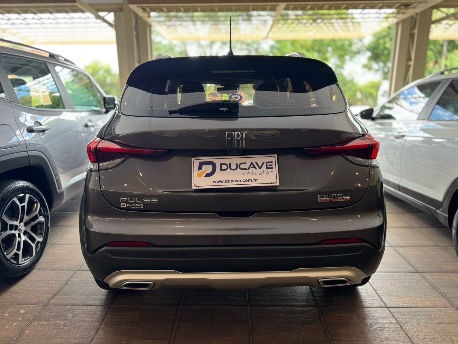 Fiat Pulse 2022 — foto 6
