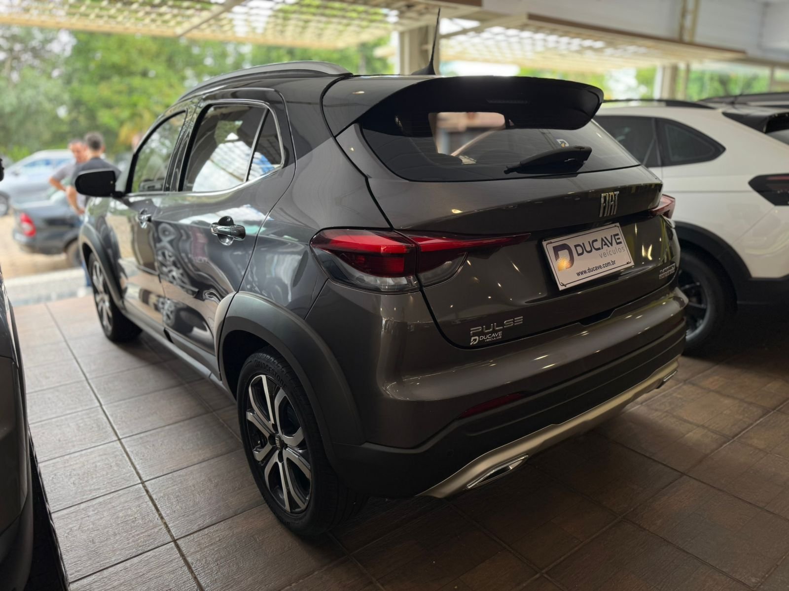 Fiat Pulse 2022 — foto 7