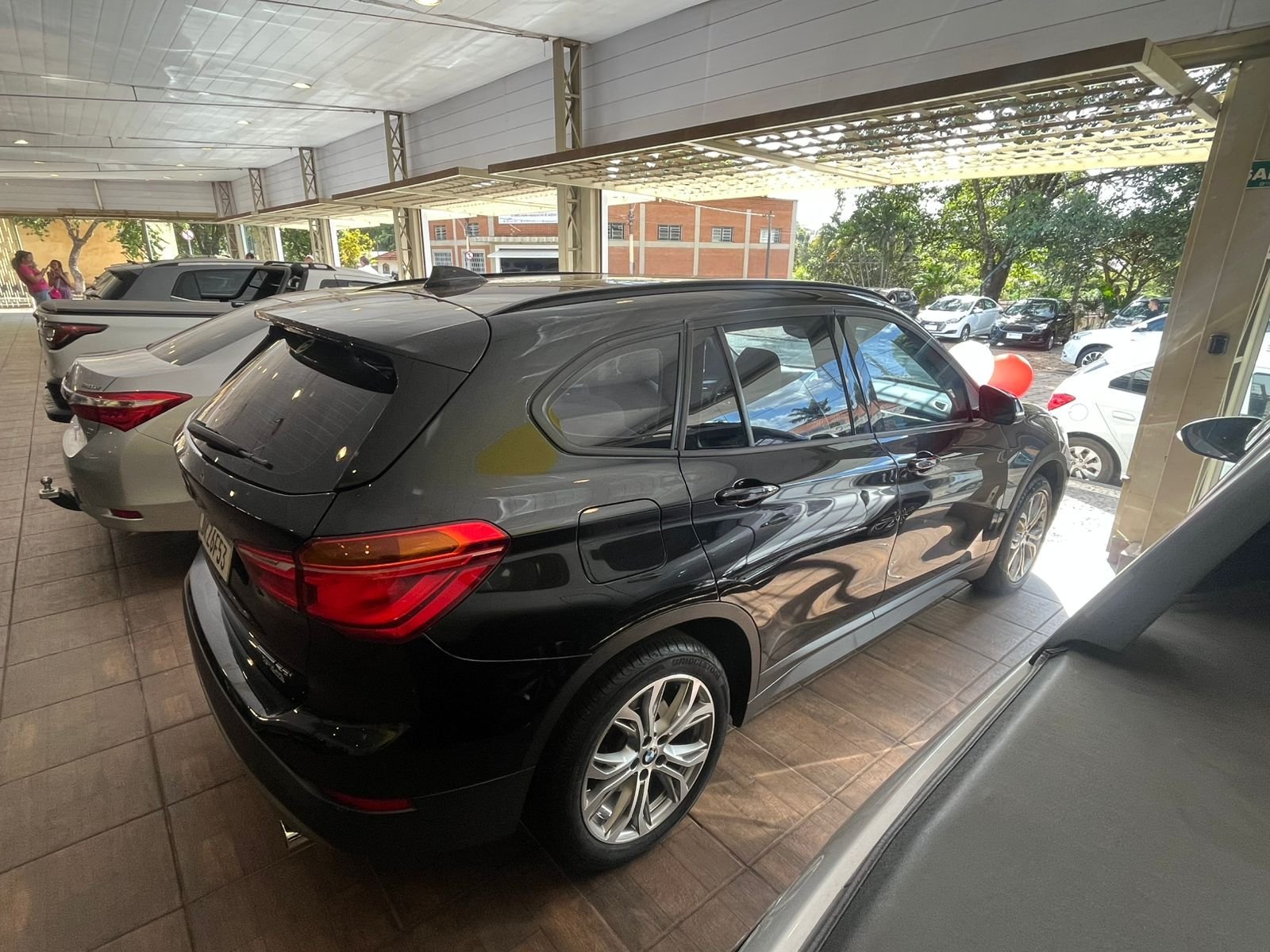BMW X1 2019 — foto 5