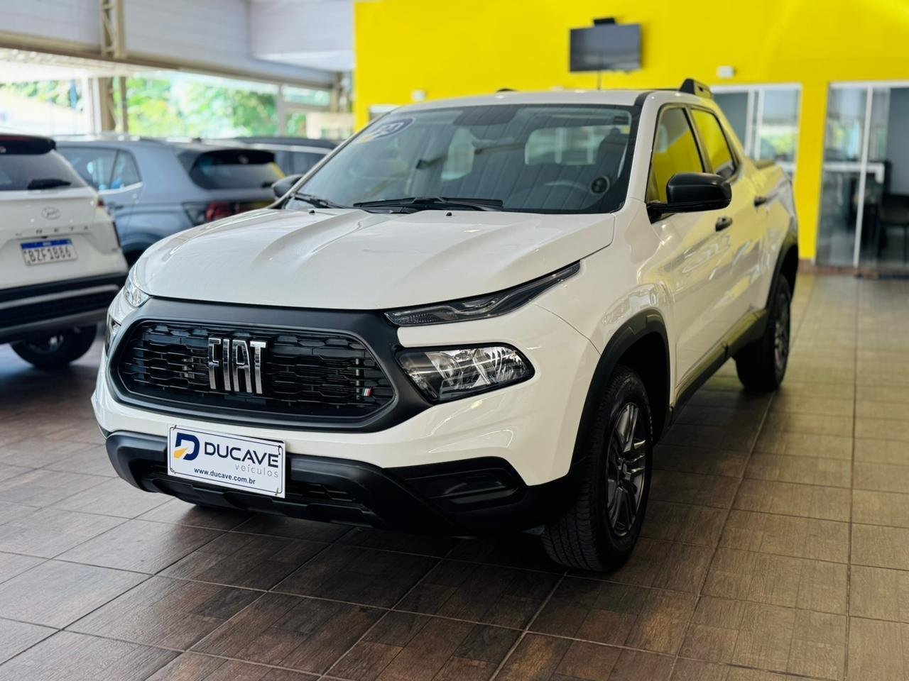Fiat Toro 2024 — foto 2