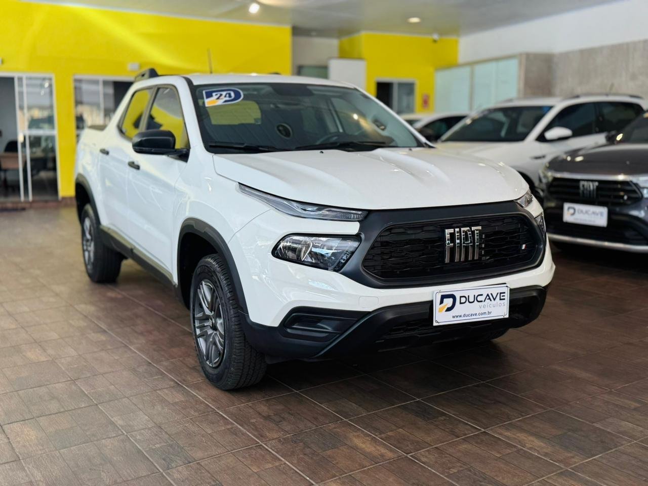 Fiat Toro 2024 — foto 4