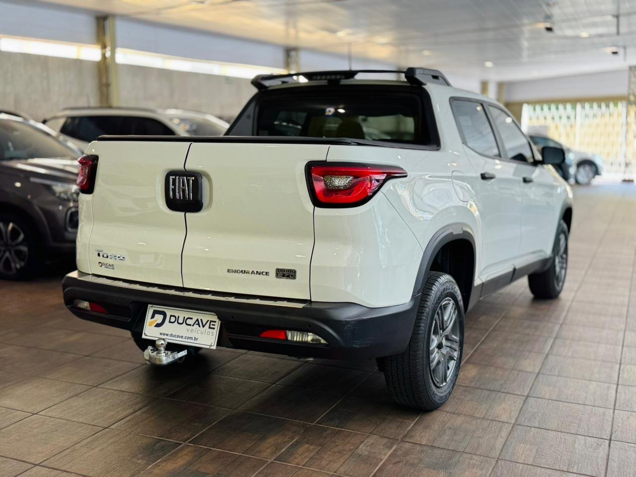 Fiat Toro 2024 — foto 5