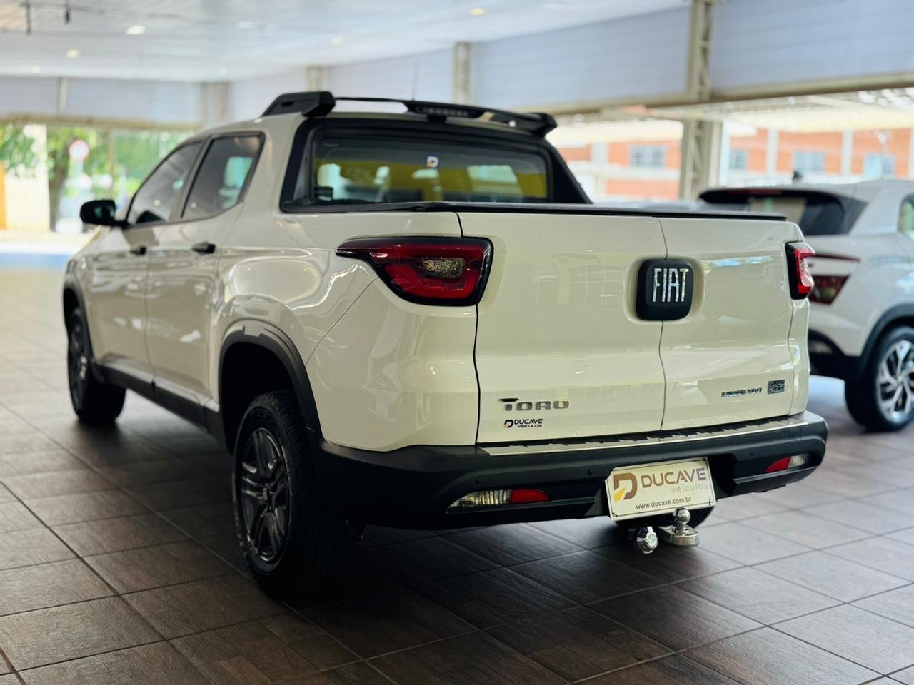 Fiat Toro 2024 — foto 7