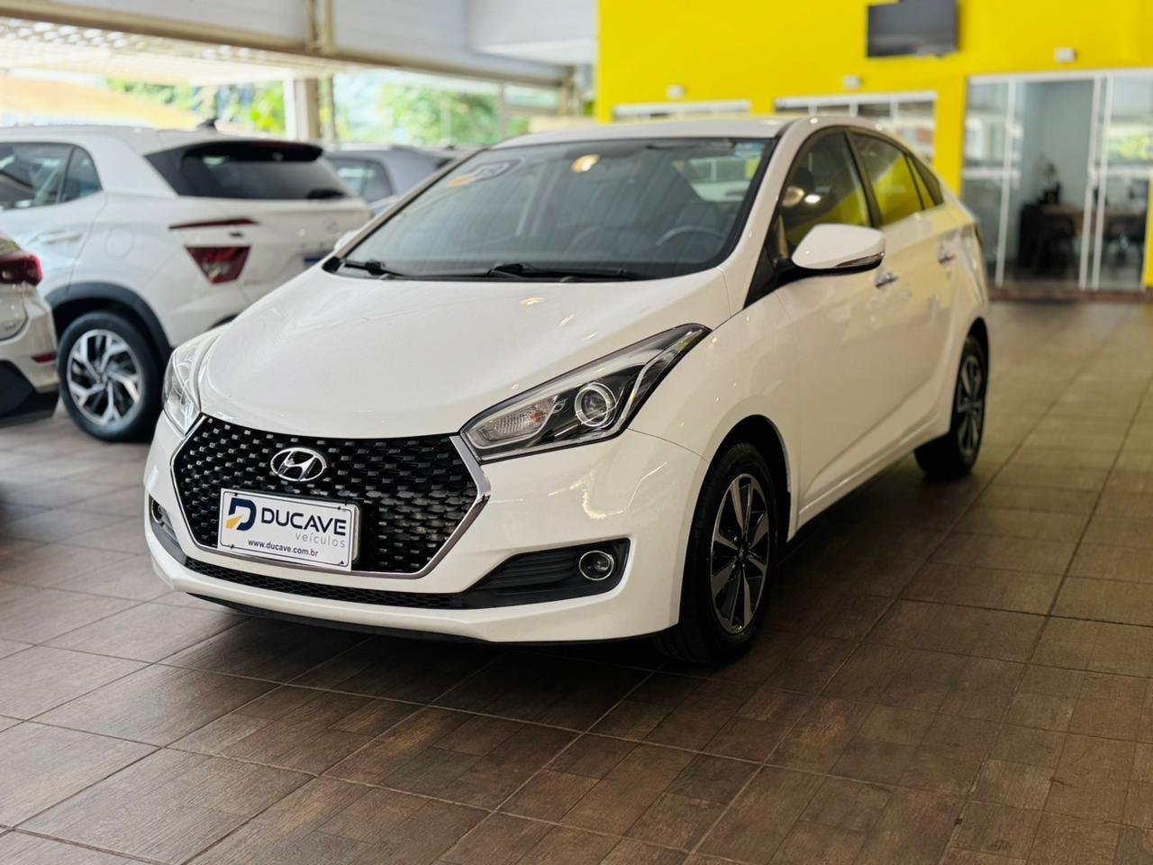Hyundai HB20 2019 — foto 2