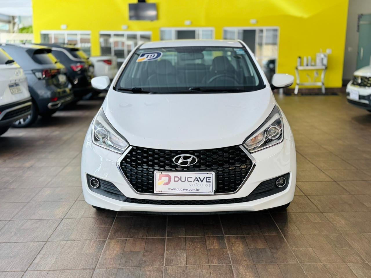 Hyundai HB20 2019 — foto 3