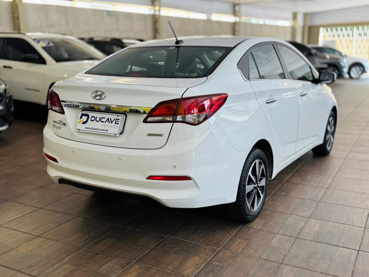 Hyundai HB20 2019 — foto 5