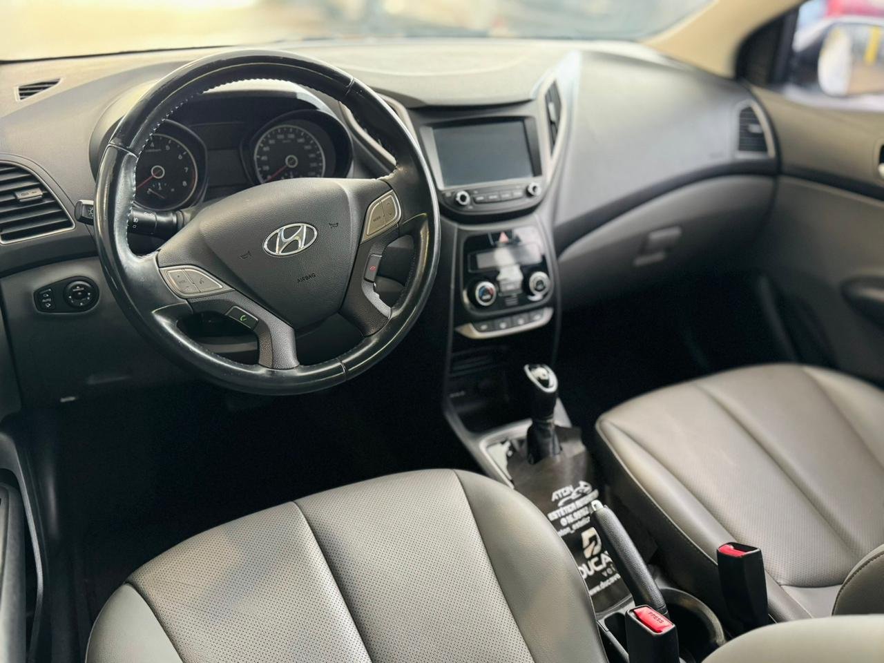 Hyundai HB20 2019 — foto 8