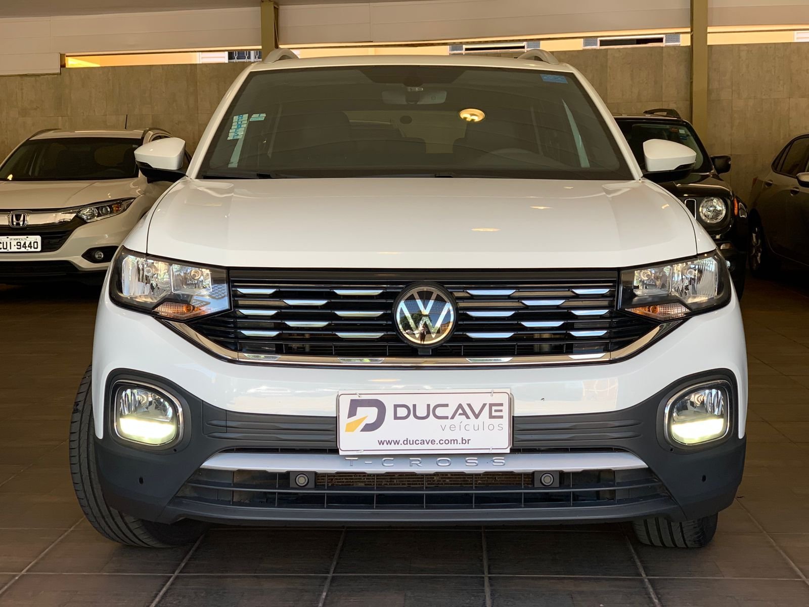 Volkswagen T-Cross 2024 T-CROSS HIGHLINE TSI