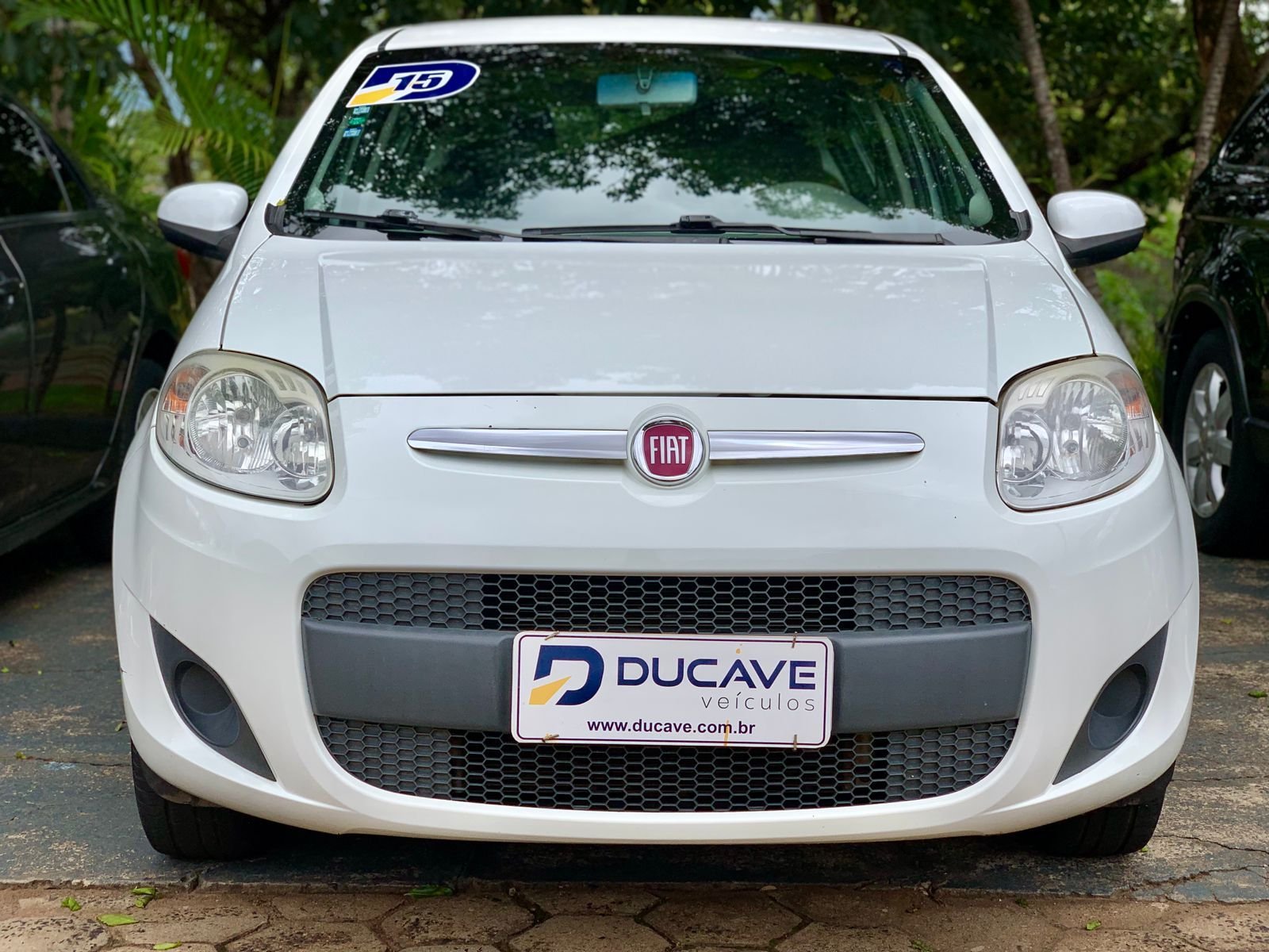 Fiat Palio 2015 PALIO ATTRACTIVE
