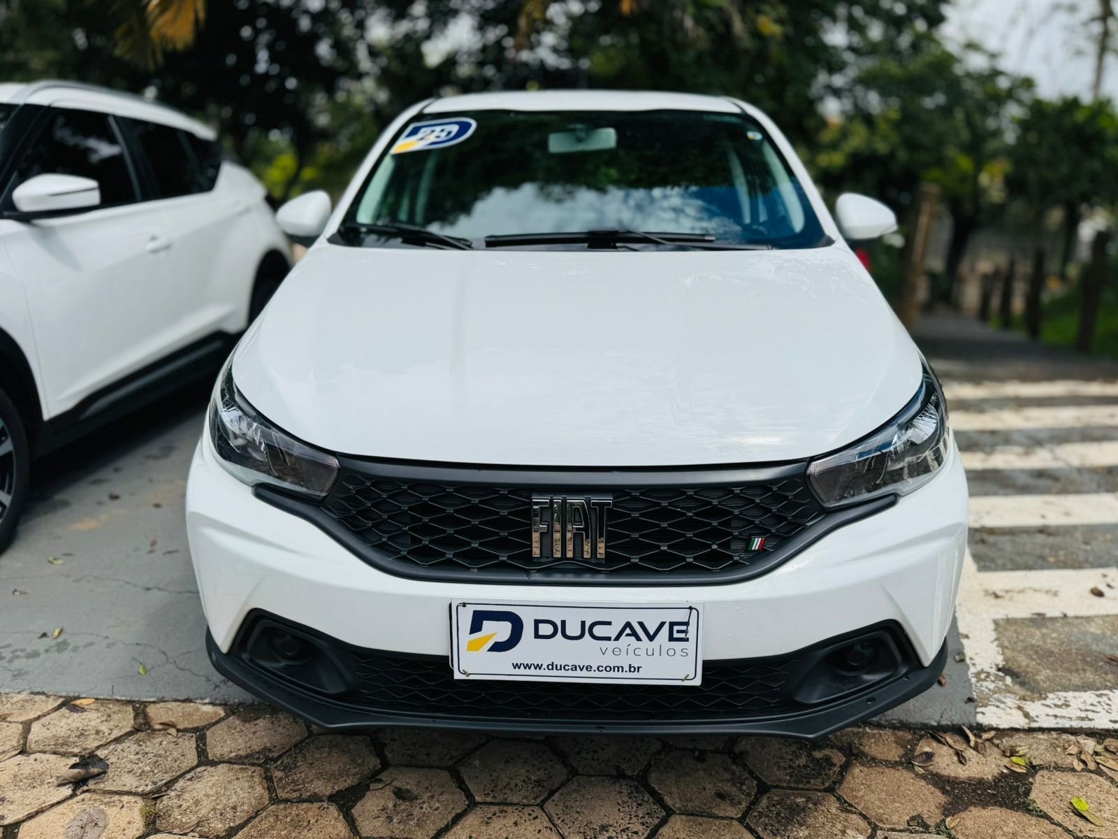 Fiat Argo 2025 ARGO DRIVE