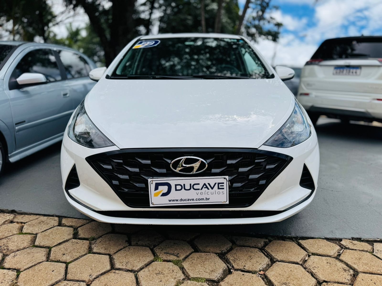 Hyundai HB20 2022 HB20 PLATINUM