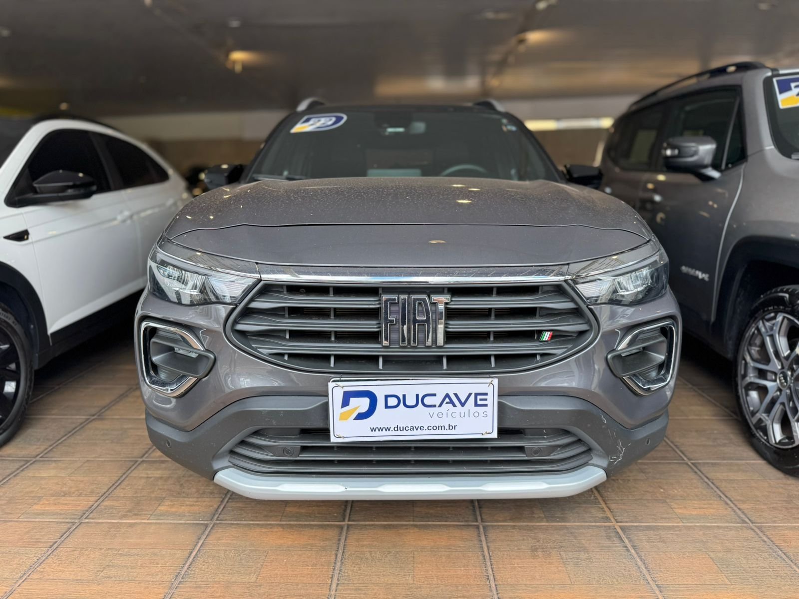 Fiat Pulse 2022 PULSE IMPETUS TB