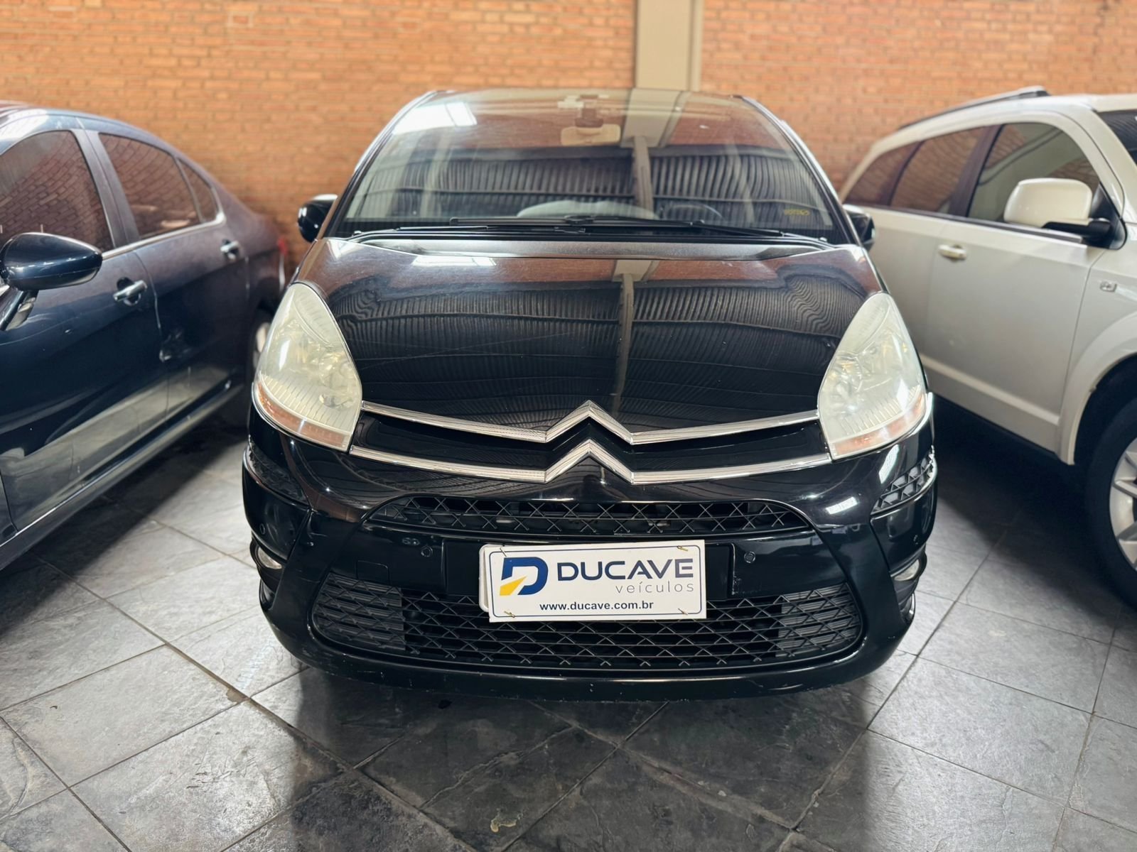 CItroen C4 2009 — foto 1