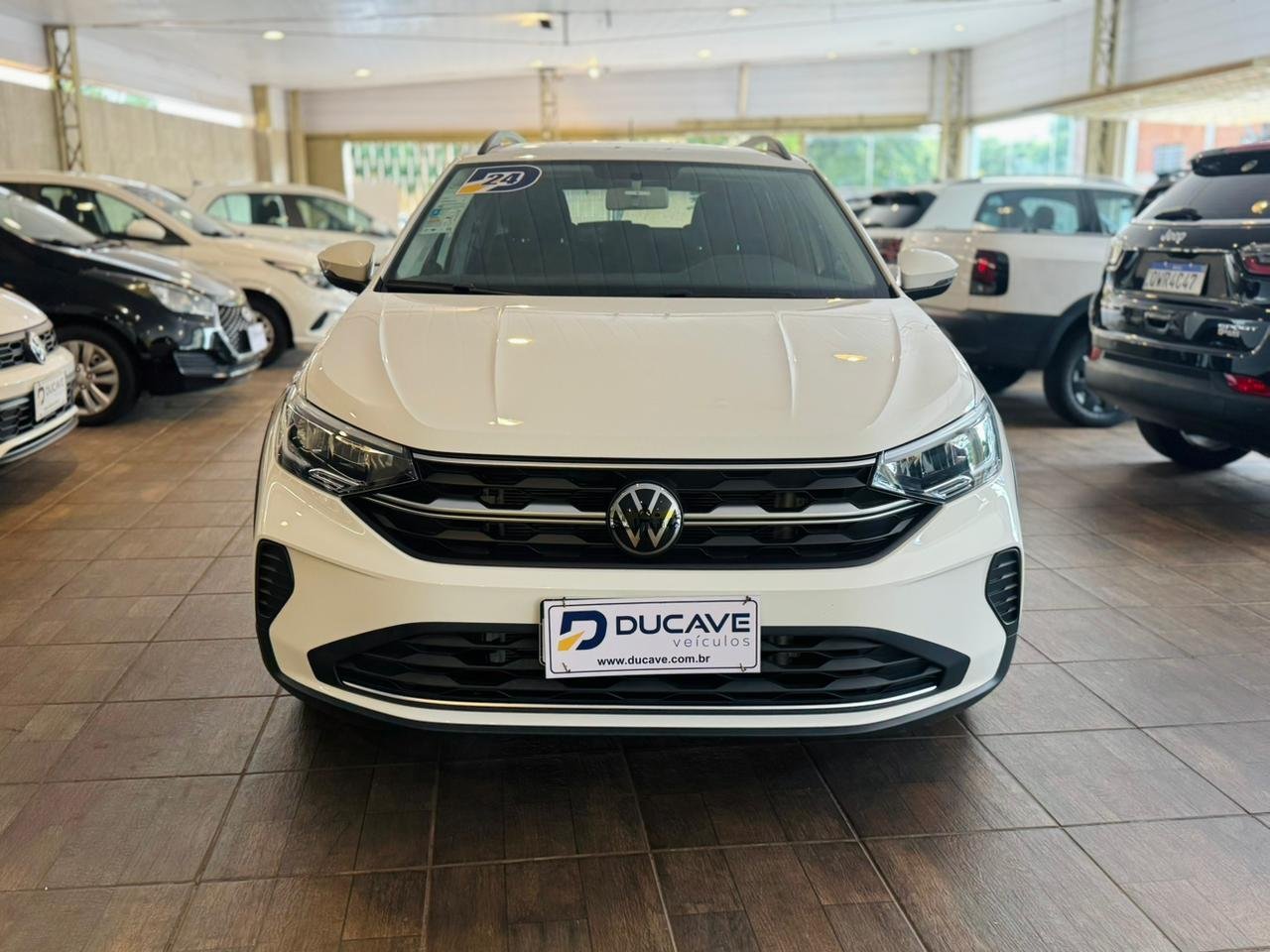 Volkswagen Nivus 2024 — foto 1