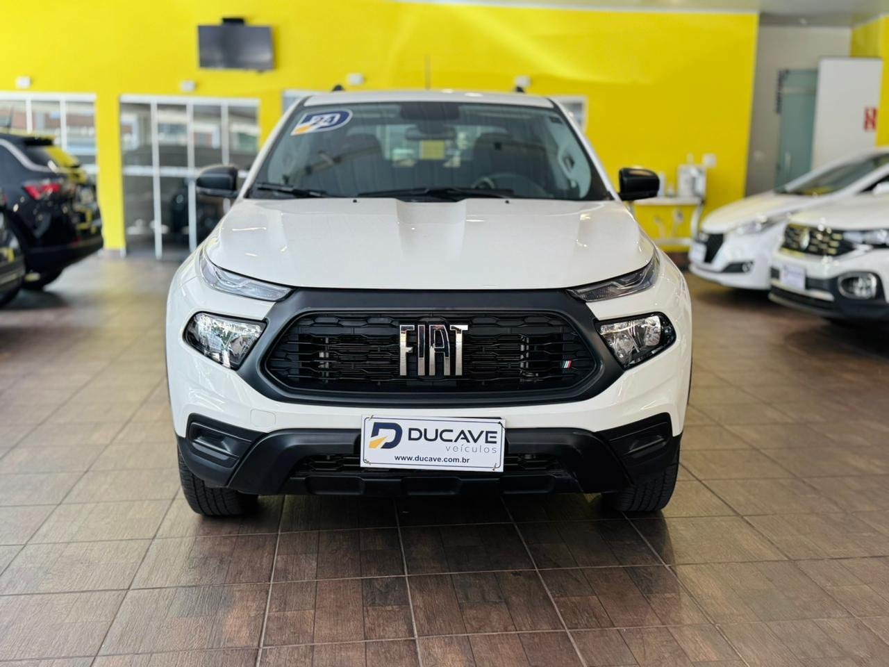 Fiat Toro 2024 — foto 1
