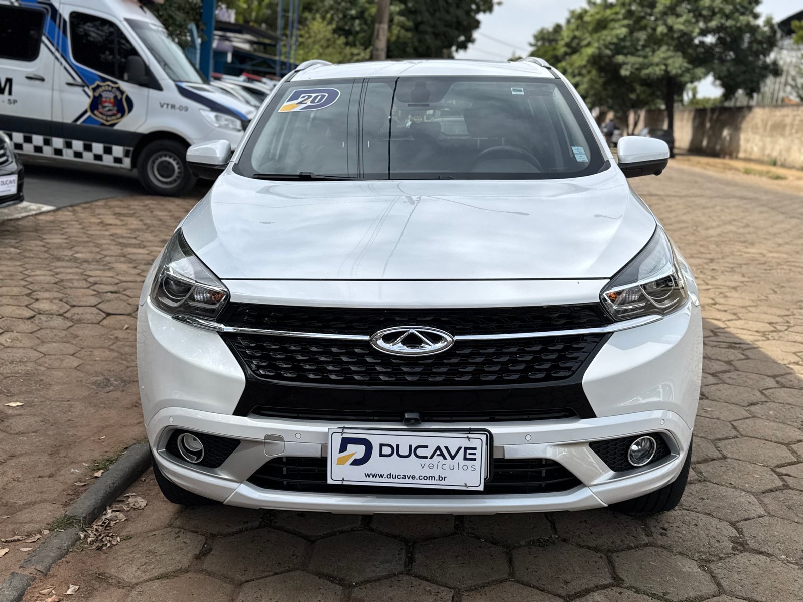 CAOA Chery Tiggo 2020 — foto 1