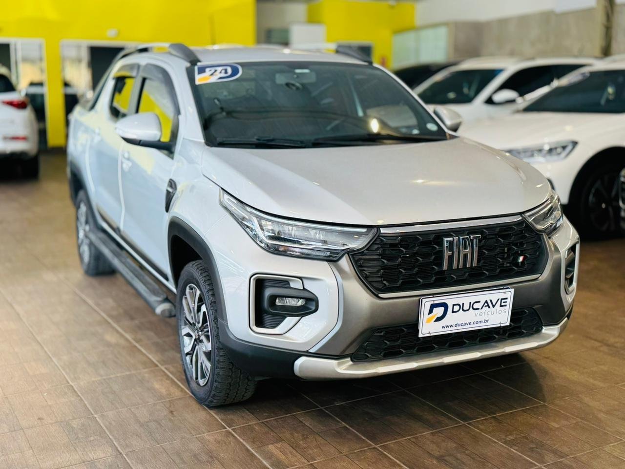 Fiat Strada 2024 — foto 4