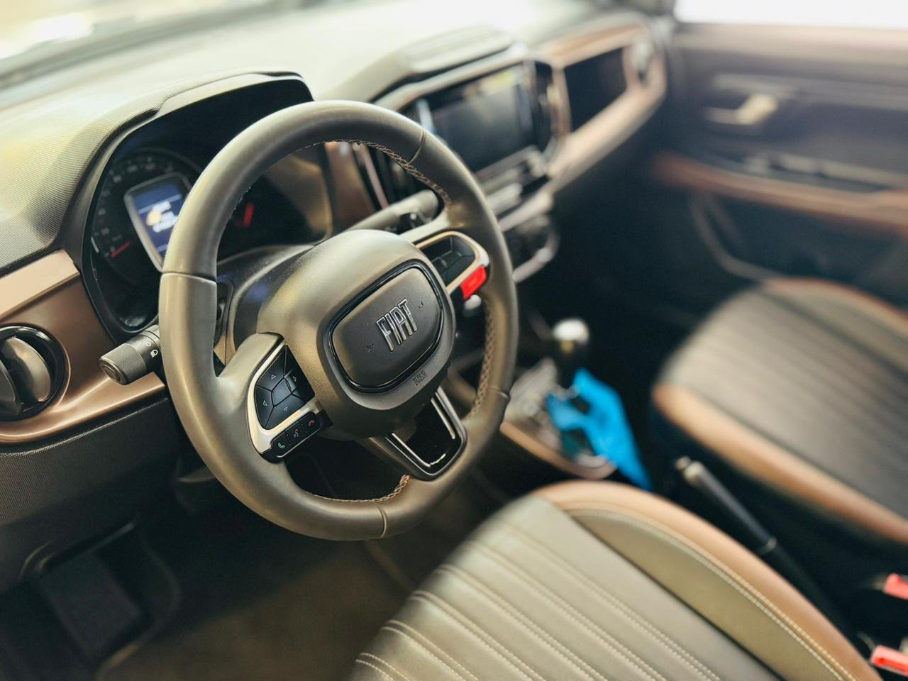 Fiat Strada 2024 — foto 8