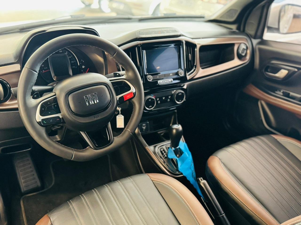 Fiat Strada 2024 — foto 9