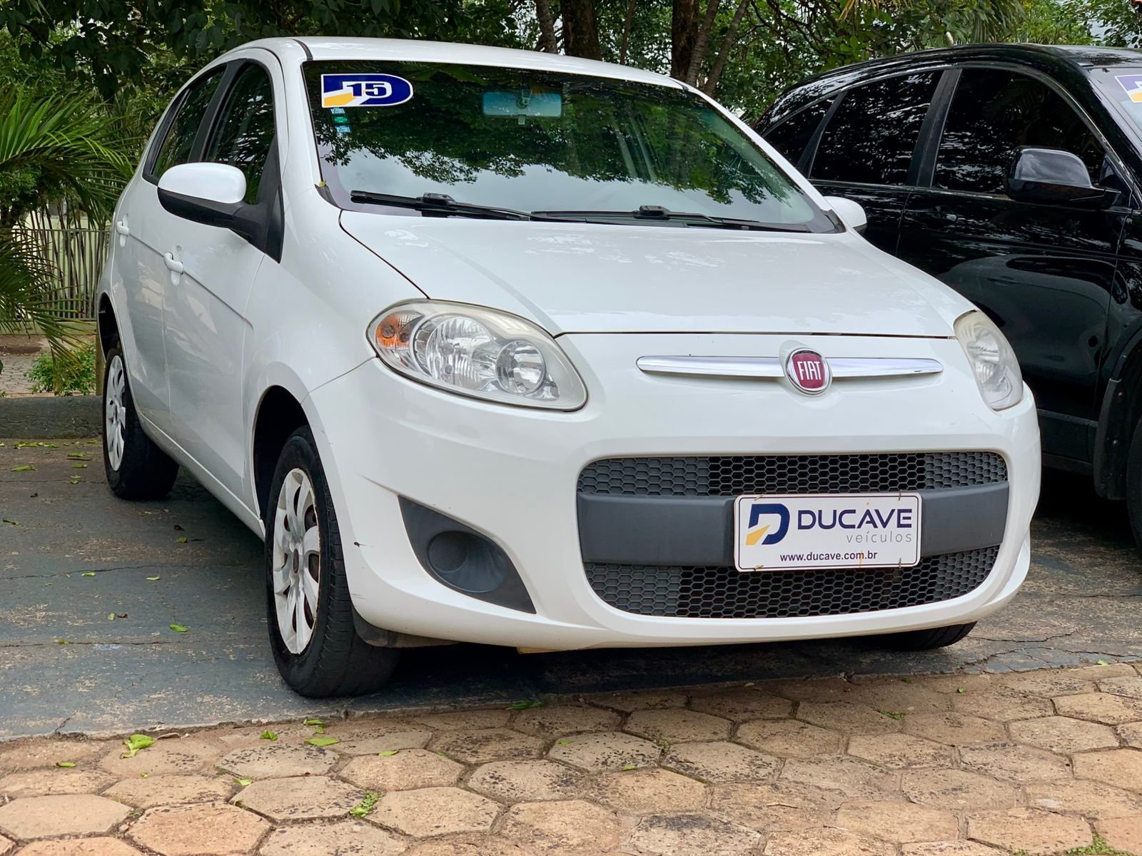 Fiat Palio 2015 — foto 5