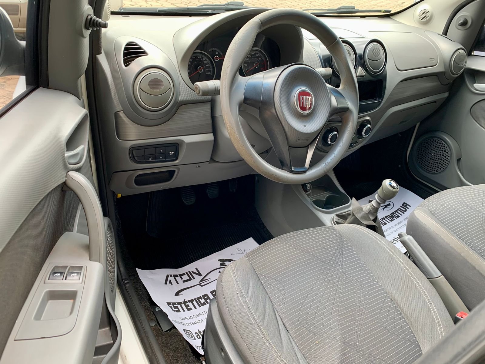 Fiat Palio 2015 — foto 7