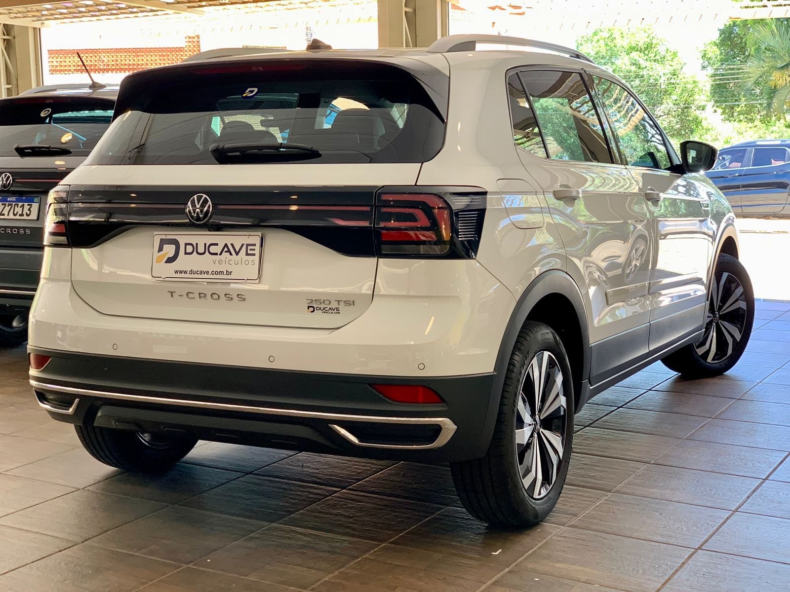 Volkswagen T-Cross 2024 — foto 5