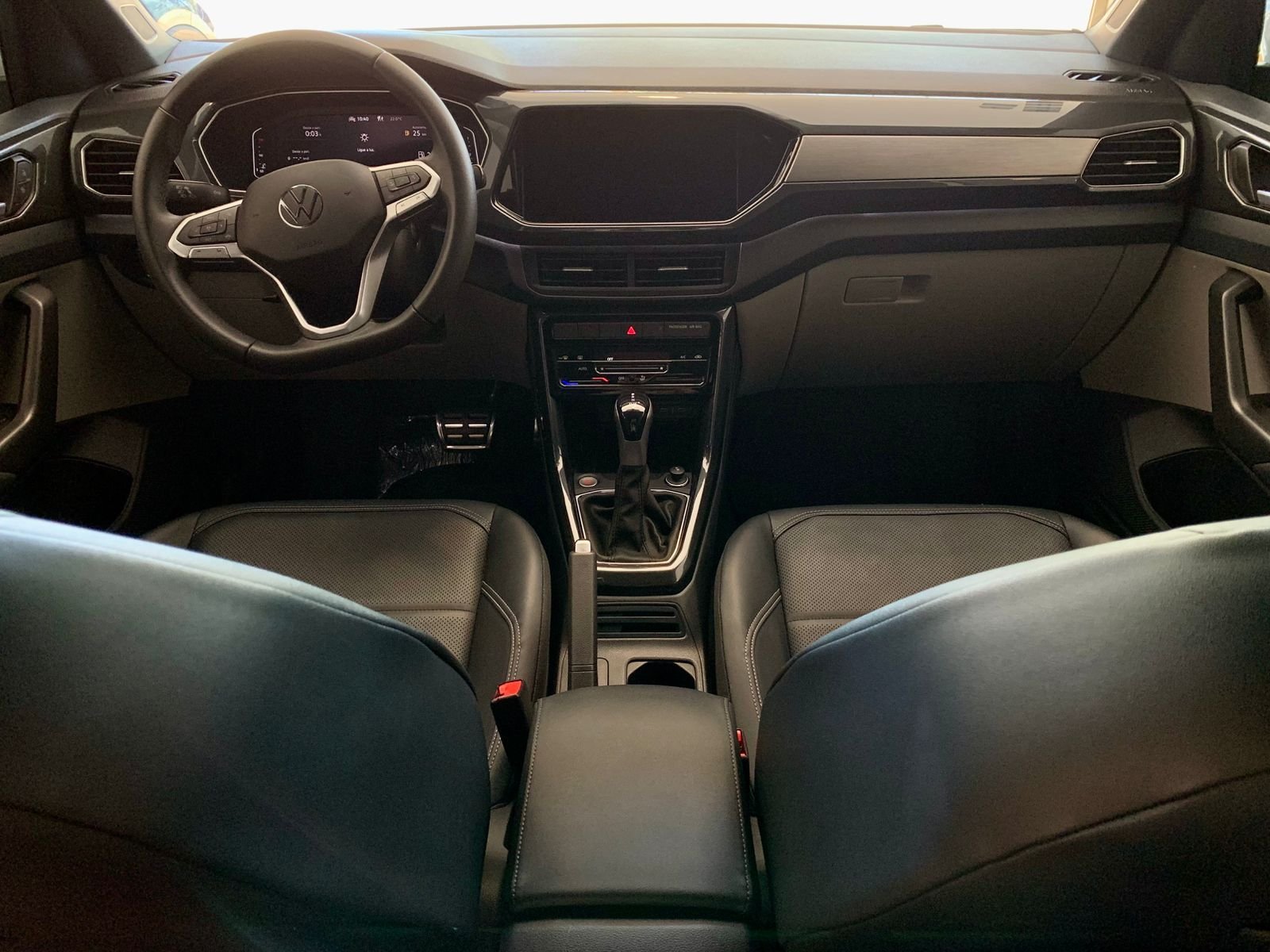 Volkswagen T-Cross 2024 — foto 8