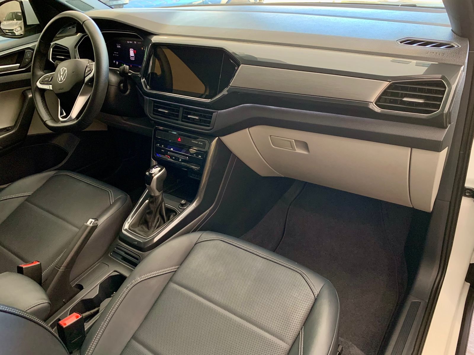 Volkswagen T-Cross 2024 — foto 10