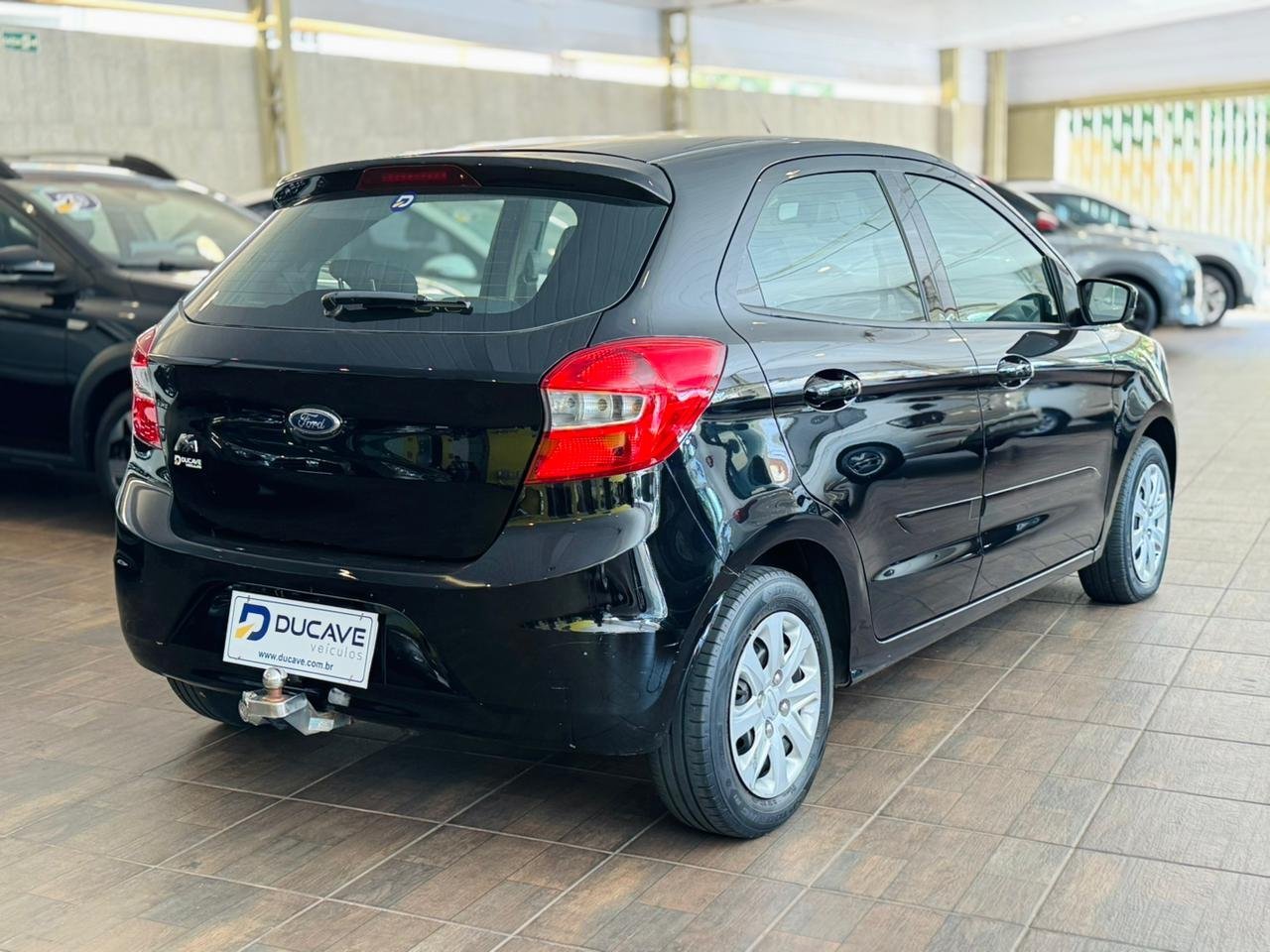 Ford Ka 2018 — foto 5