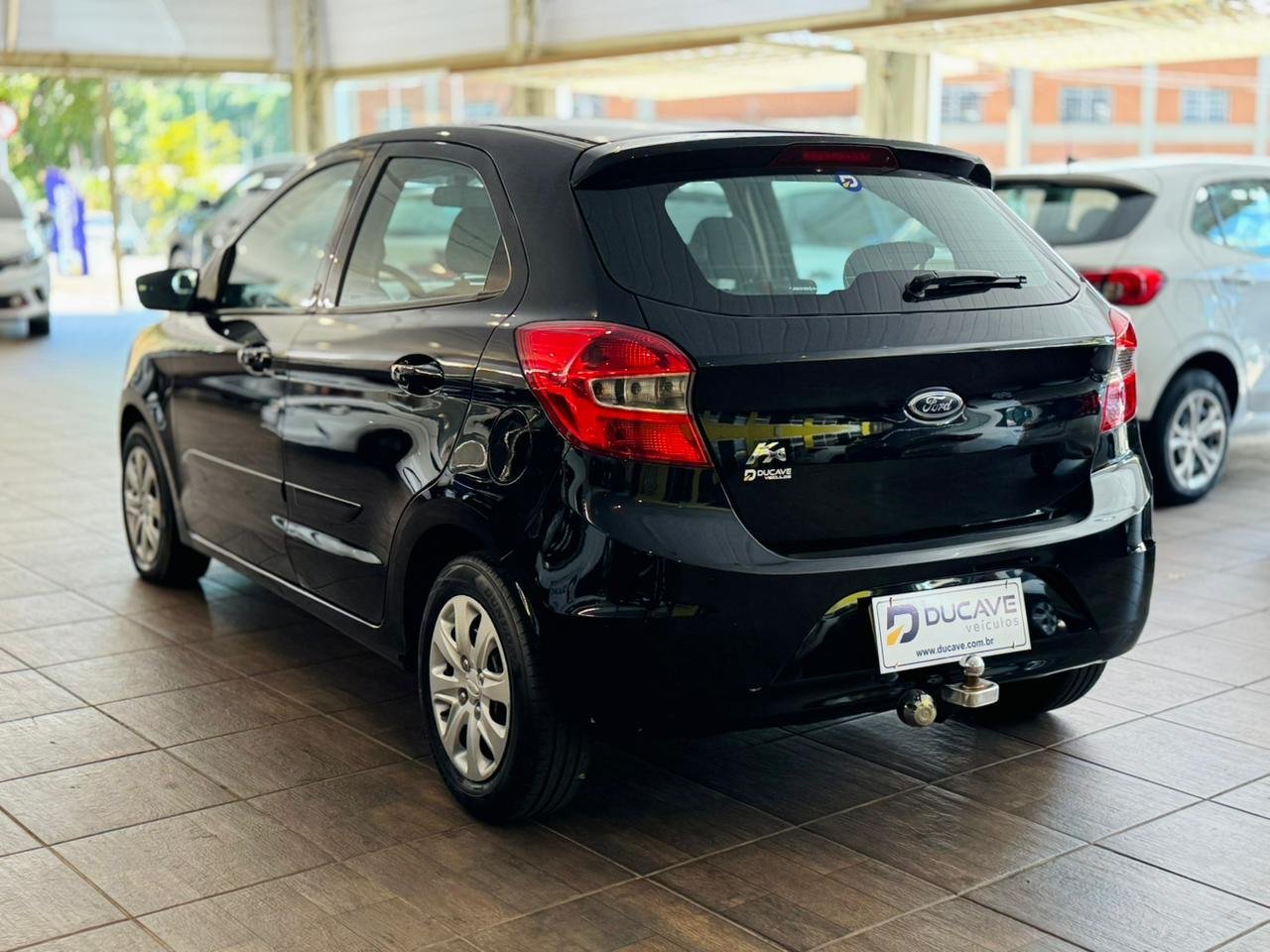 Ford Ka 2018 — foto 6
