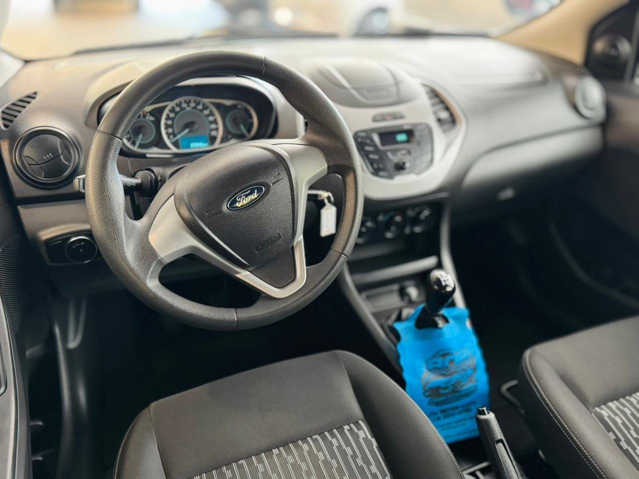 Ford Ka 2018 — foto 7