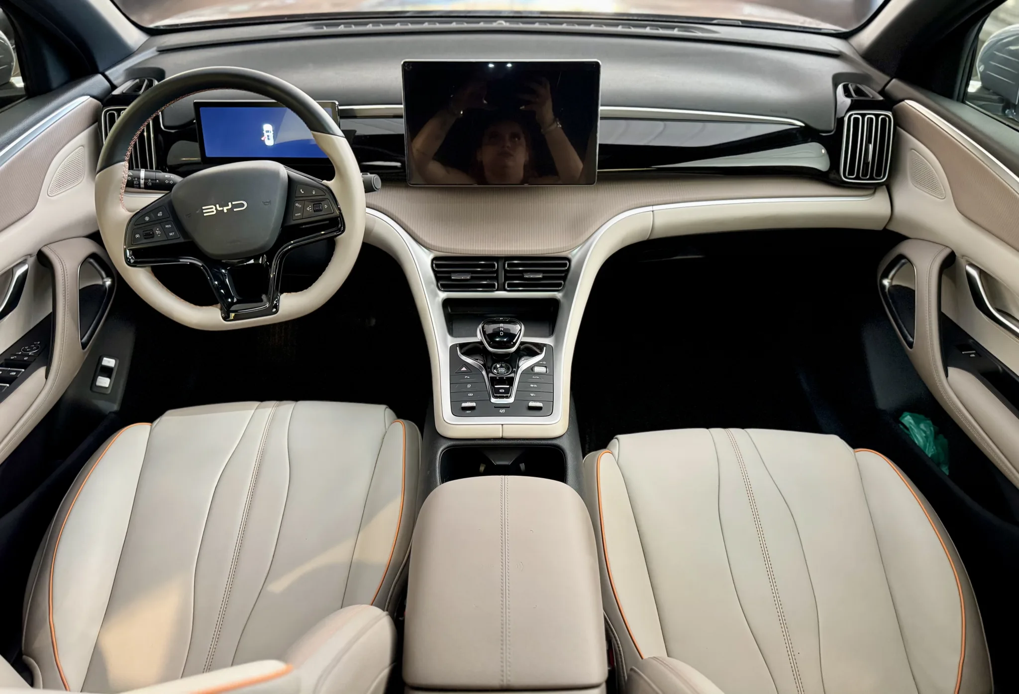 BYD Song Plus 2025 — foto 7
