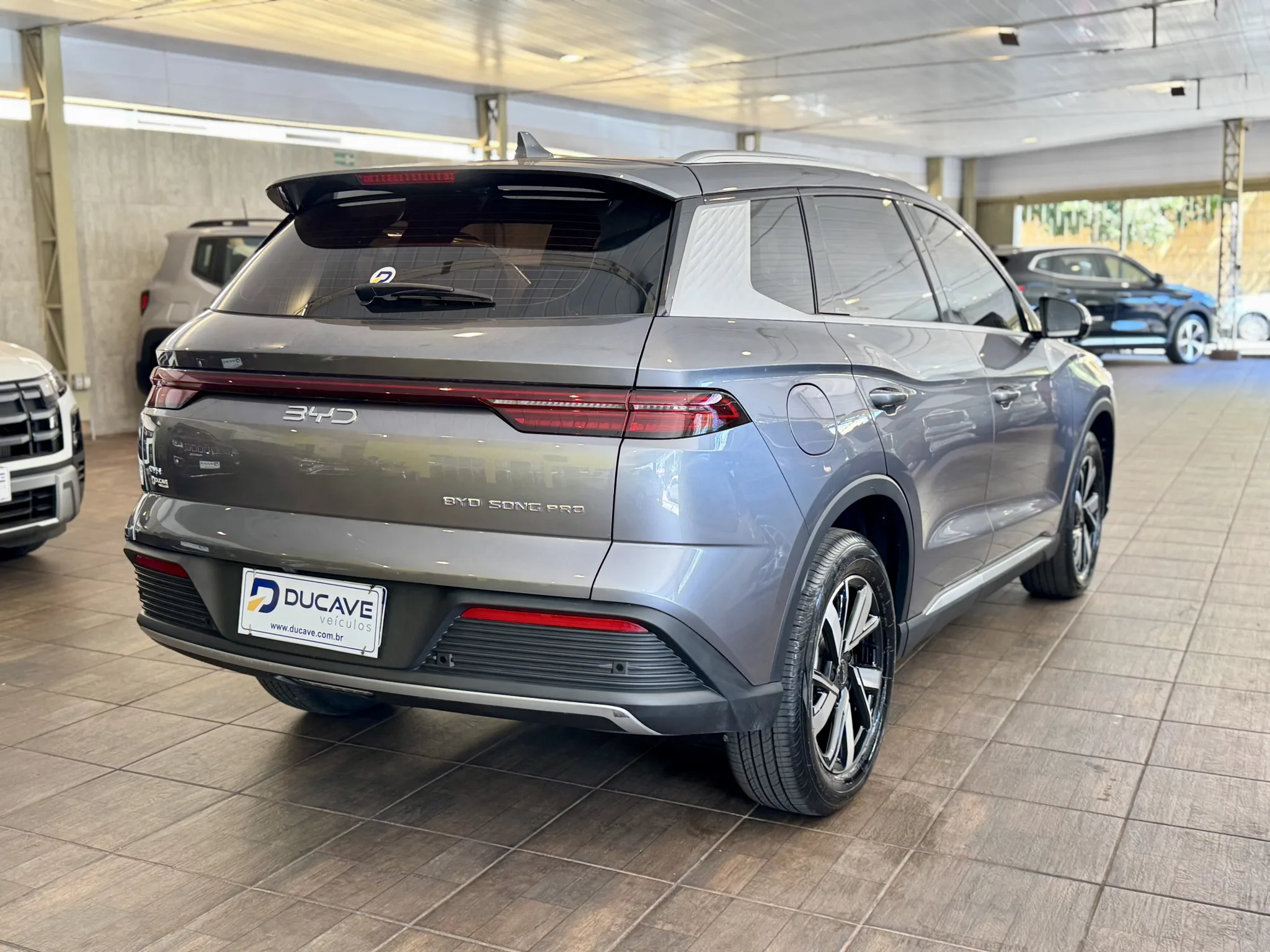 BYD Song Plus 2025 — foto 4