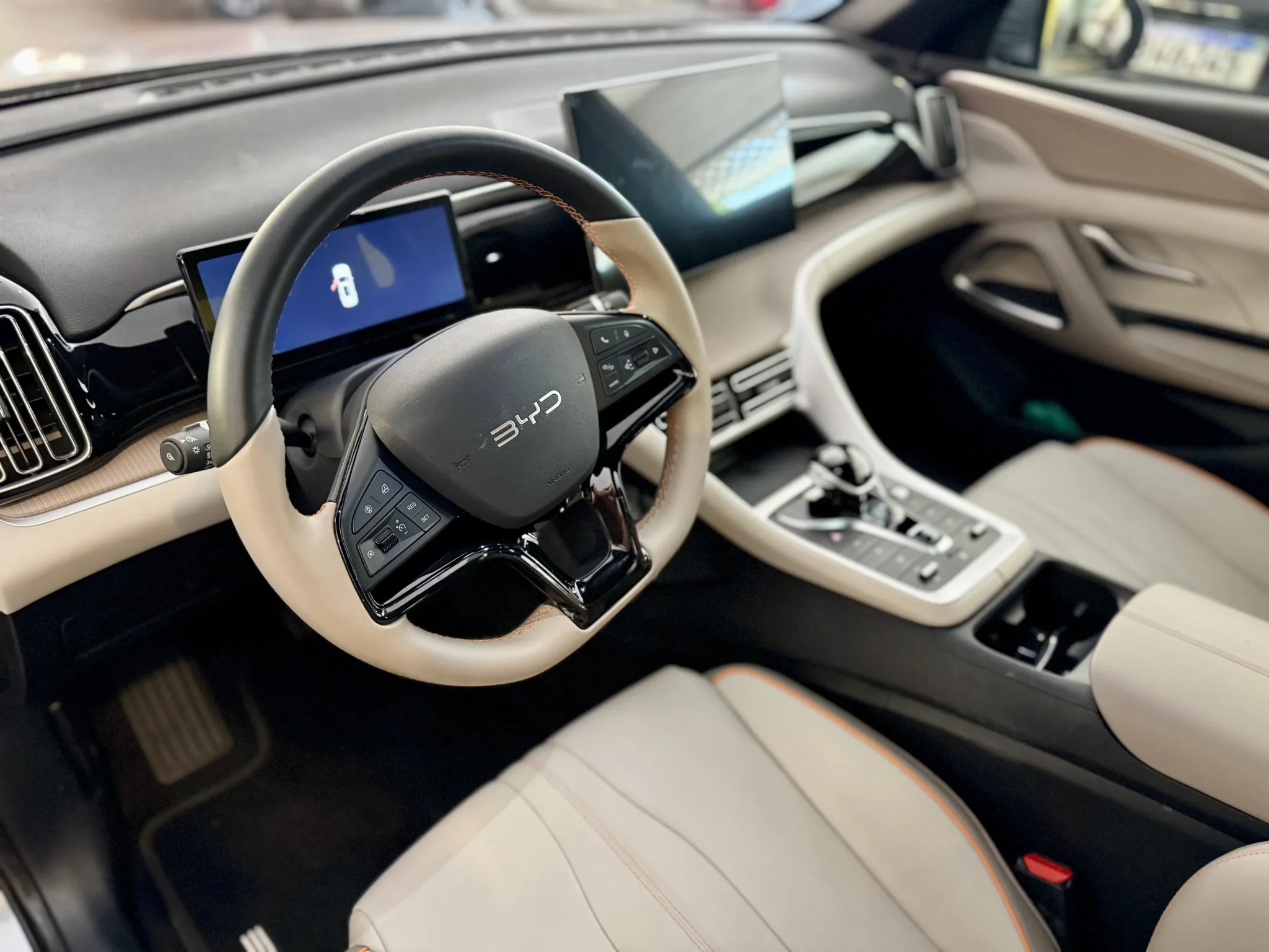 BYD Song Plus 2025 — foto 8