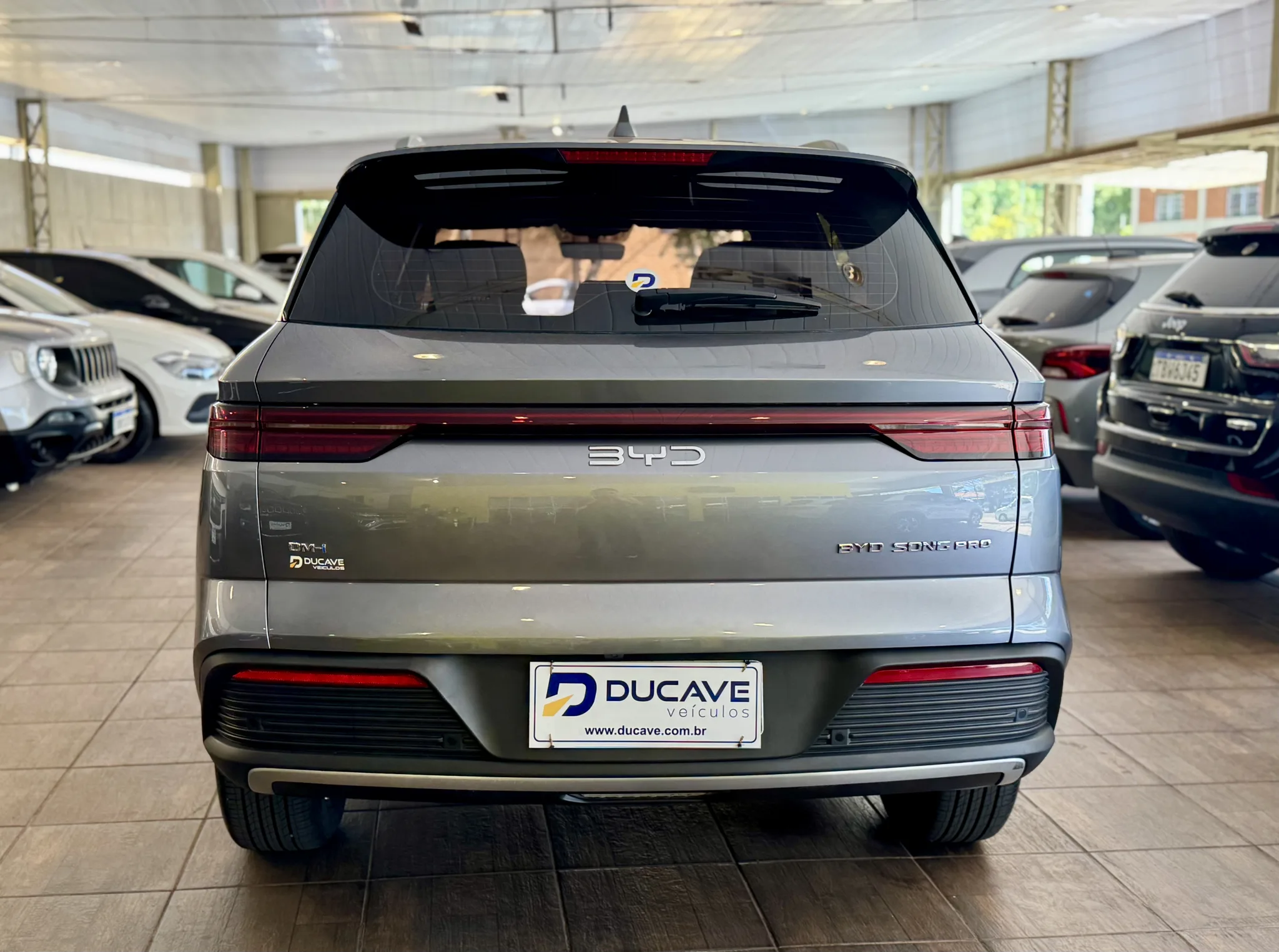 BYD Song Plus 2025 — foto 5