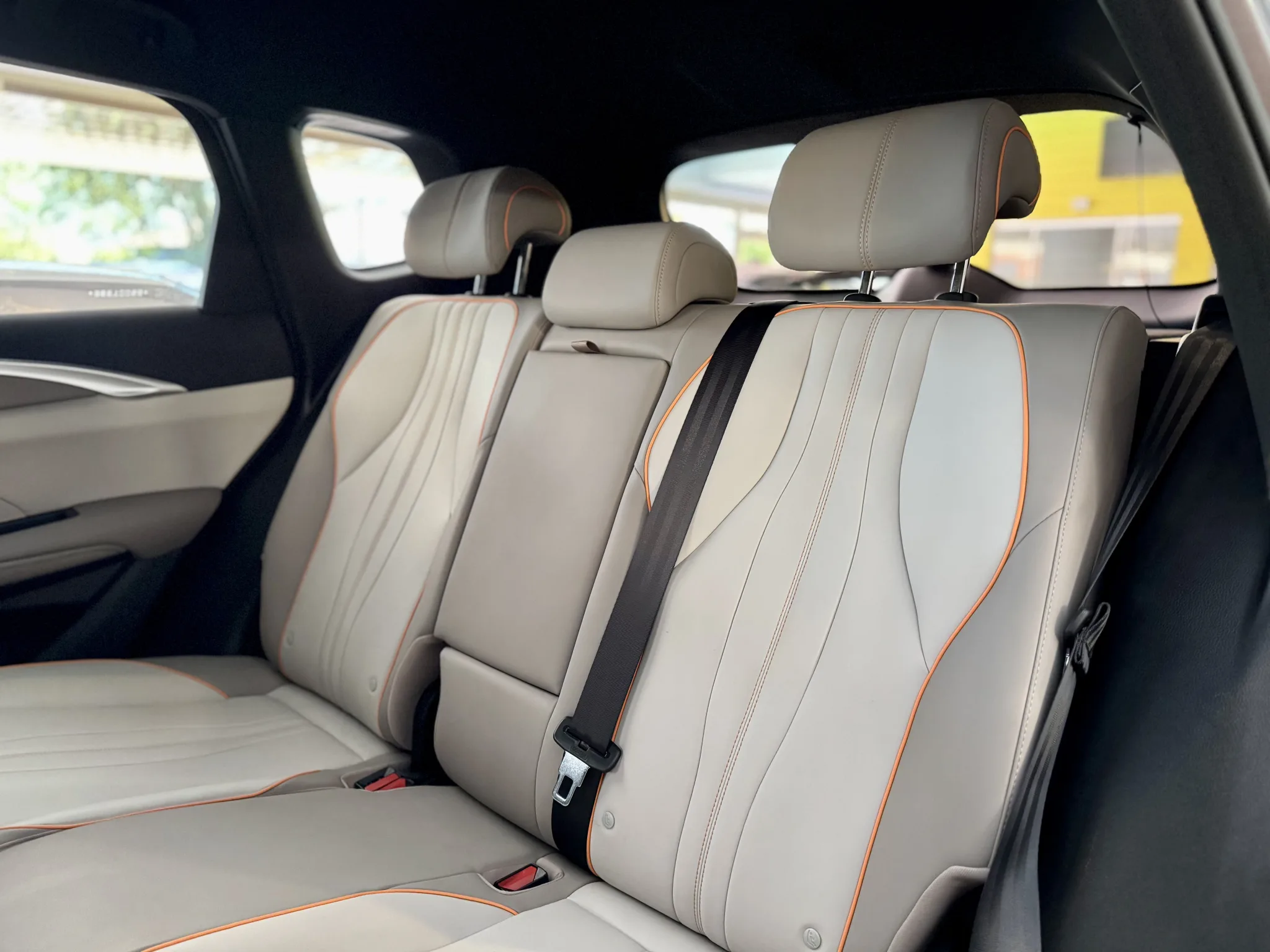 BYD Song Plus 2025 — foto 12