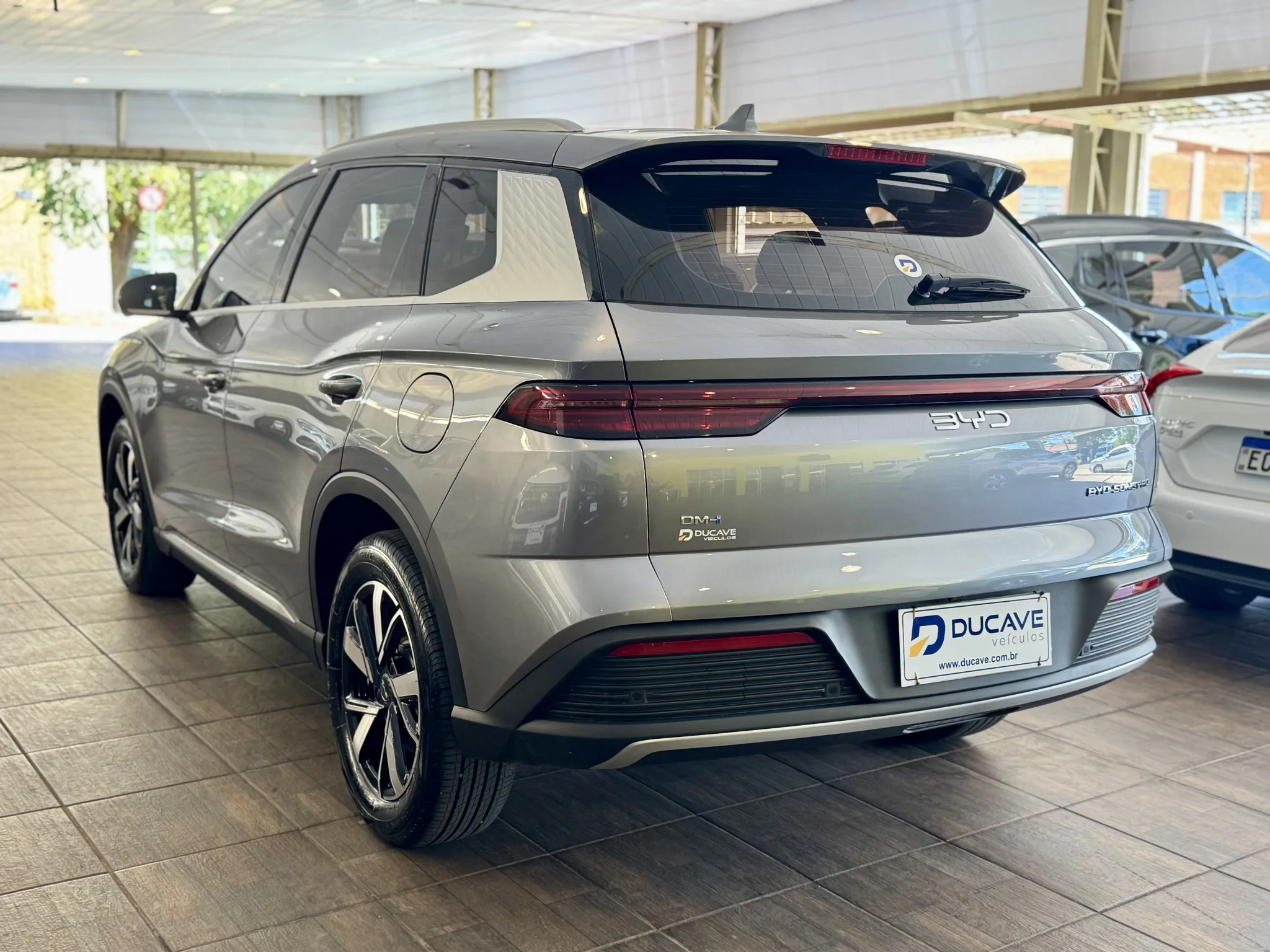 BYD Song Plus 2025 — foto 6