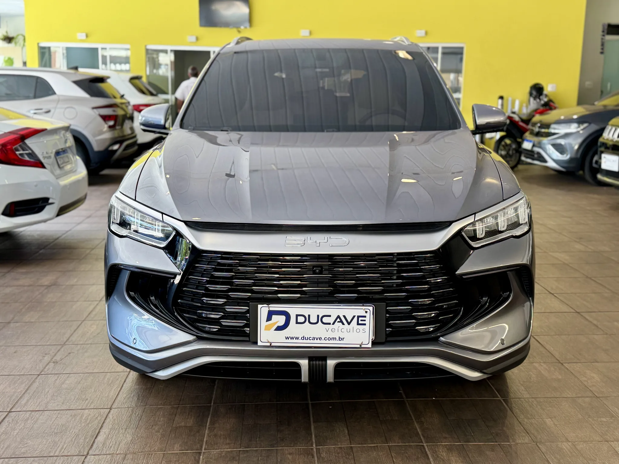 BYD Song Plus 2025 — foto 1
