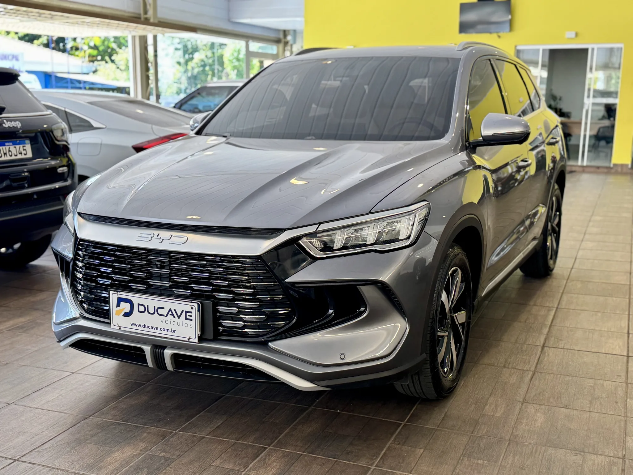 BYD Song Plus 2025 — foto 3