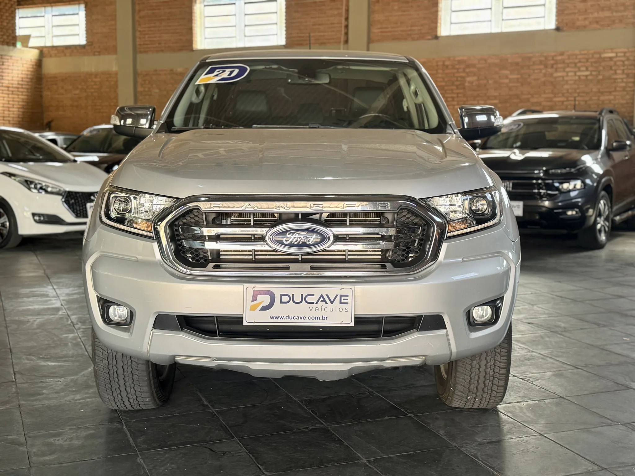 Ford Ranger 2022 — foto 1