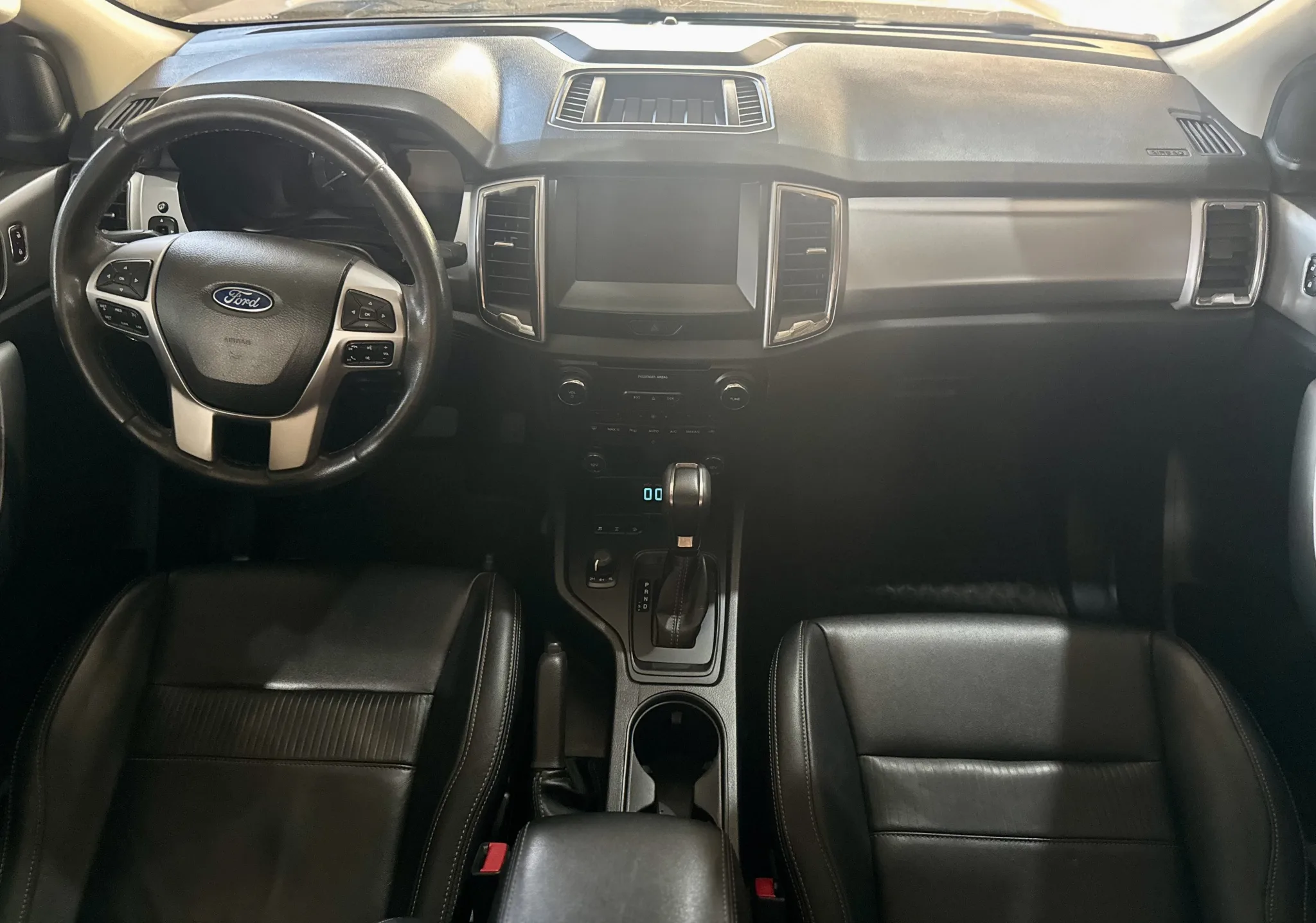 Ford Ranger 2022 — foto 6
