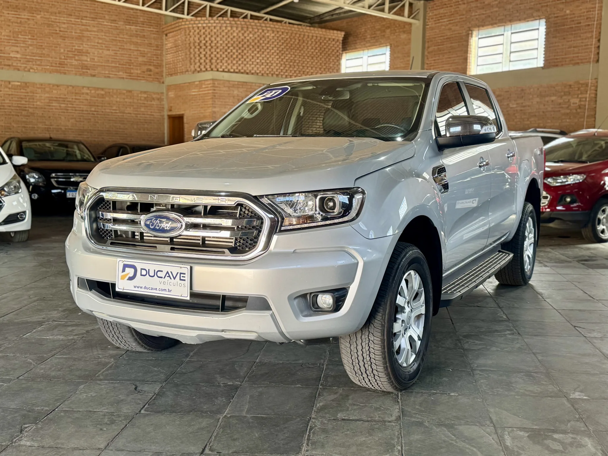 Ford Ranger 2022 — foto 2