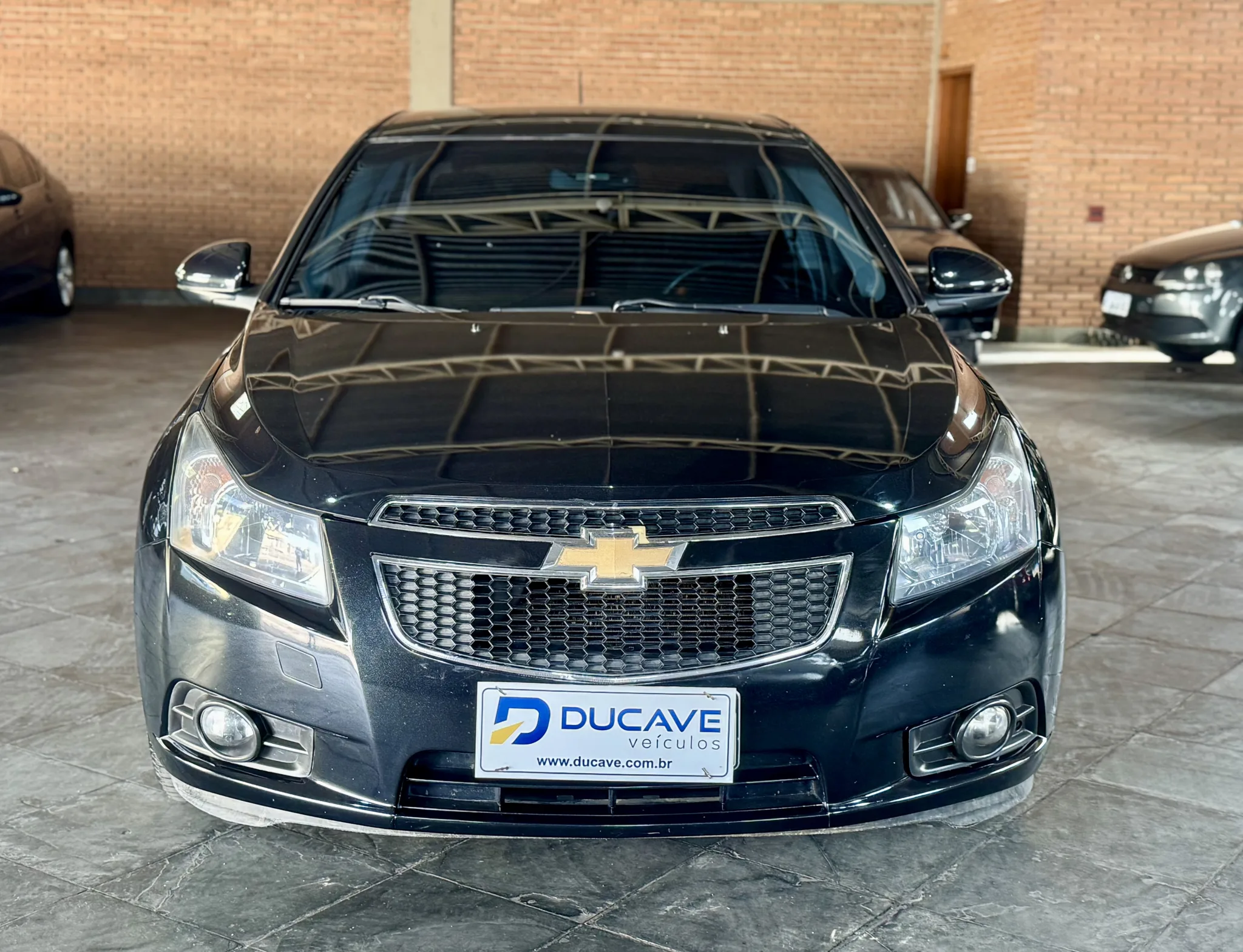 Chevrolet Cruze 2012 — foto 1