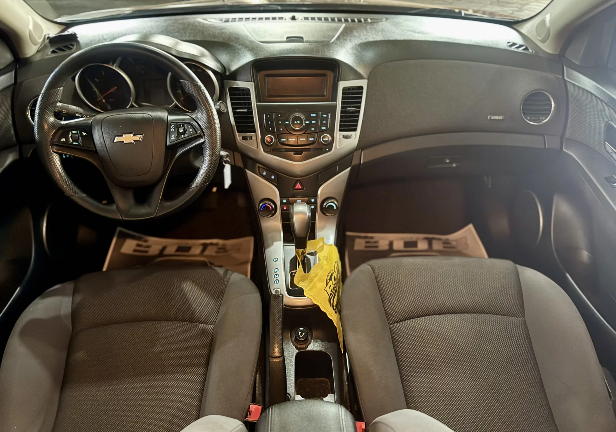 Chevrolet Cruze 2012 — foto 4