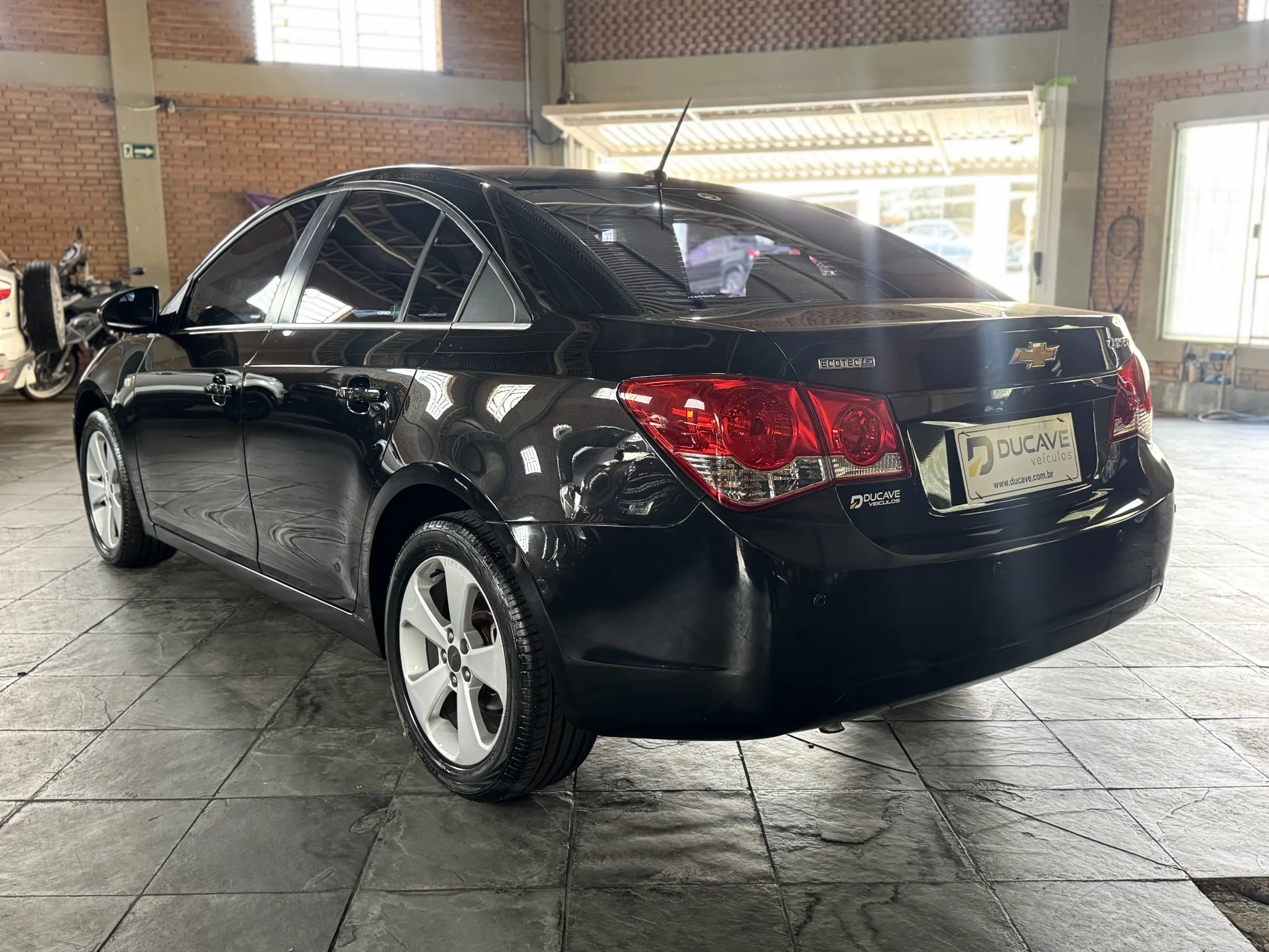 Chevrolet Cruze 2012 — foto 10